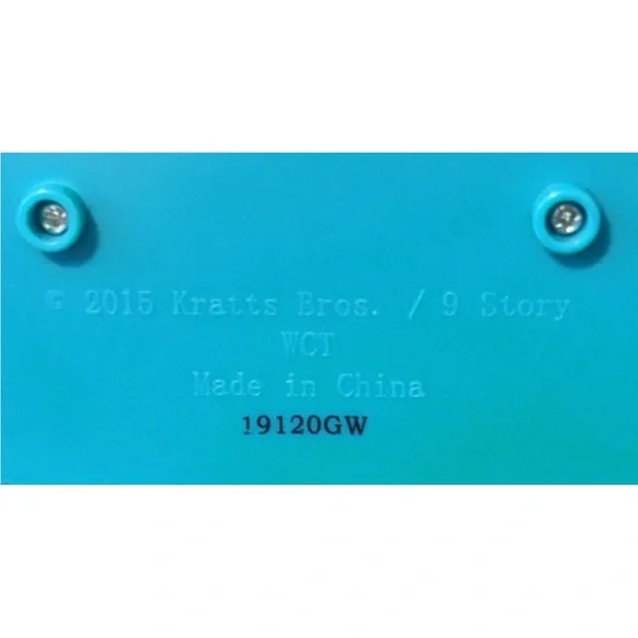 Wild Kratts Tortuga Turtle Playset Base Station Case No Figures Retired Toy - Picture 16 of 16